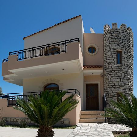Villa Tinadora Agia Triada Exterior photo