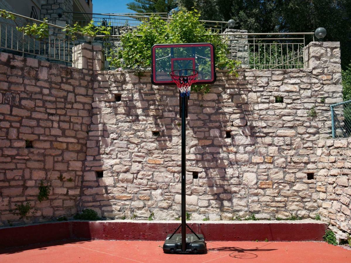 Villa Tinadora Agia Triada Exterior photo