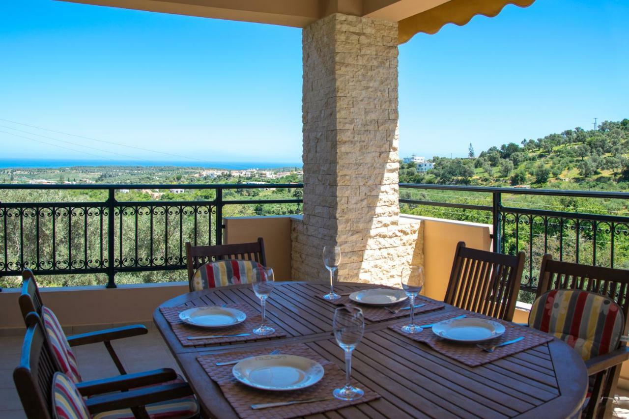 Villa Tinadora Agia Triada Exterior photo