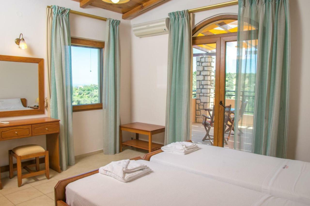 Villa Tinadora Agia Triada Exterior photo