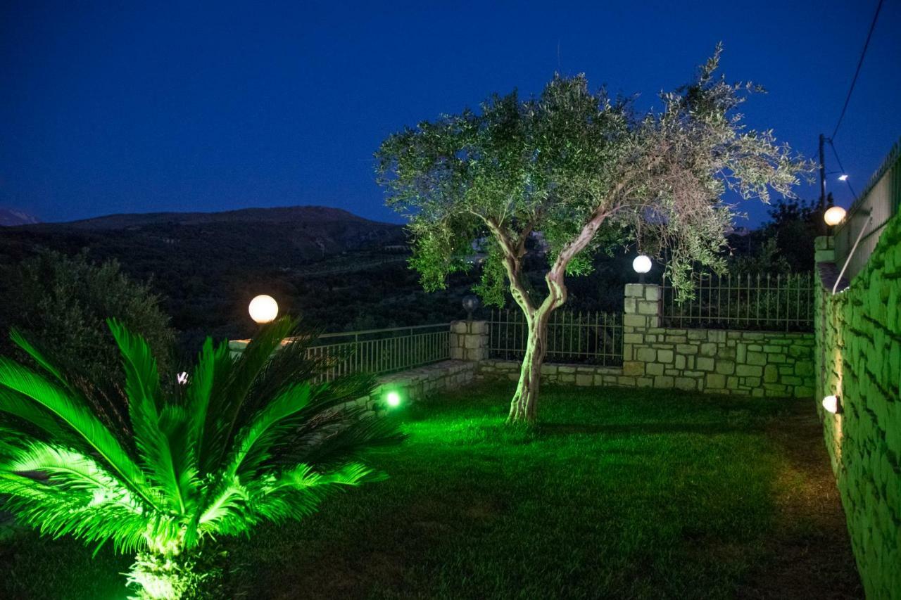 Villa Tinadora Agia Triada Exterior photo