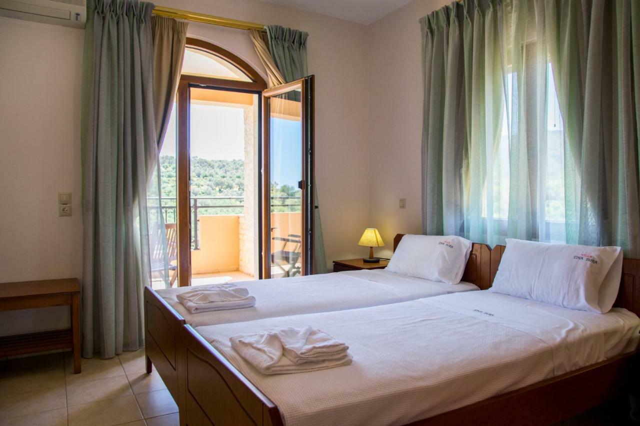 Villa Tinadora Agia Triada Exterior photo