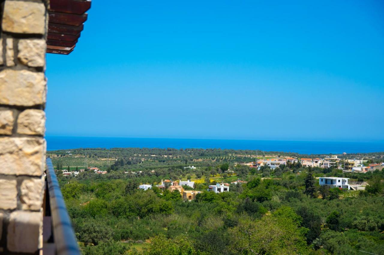 Villa Tinadora Agia Triada Exterior photo