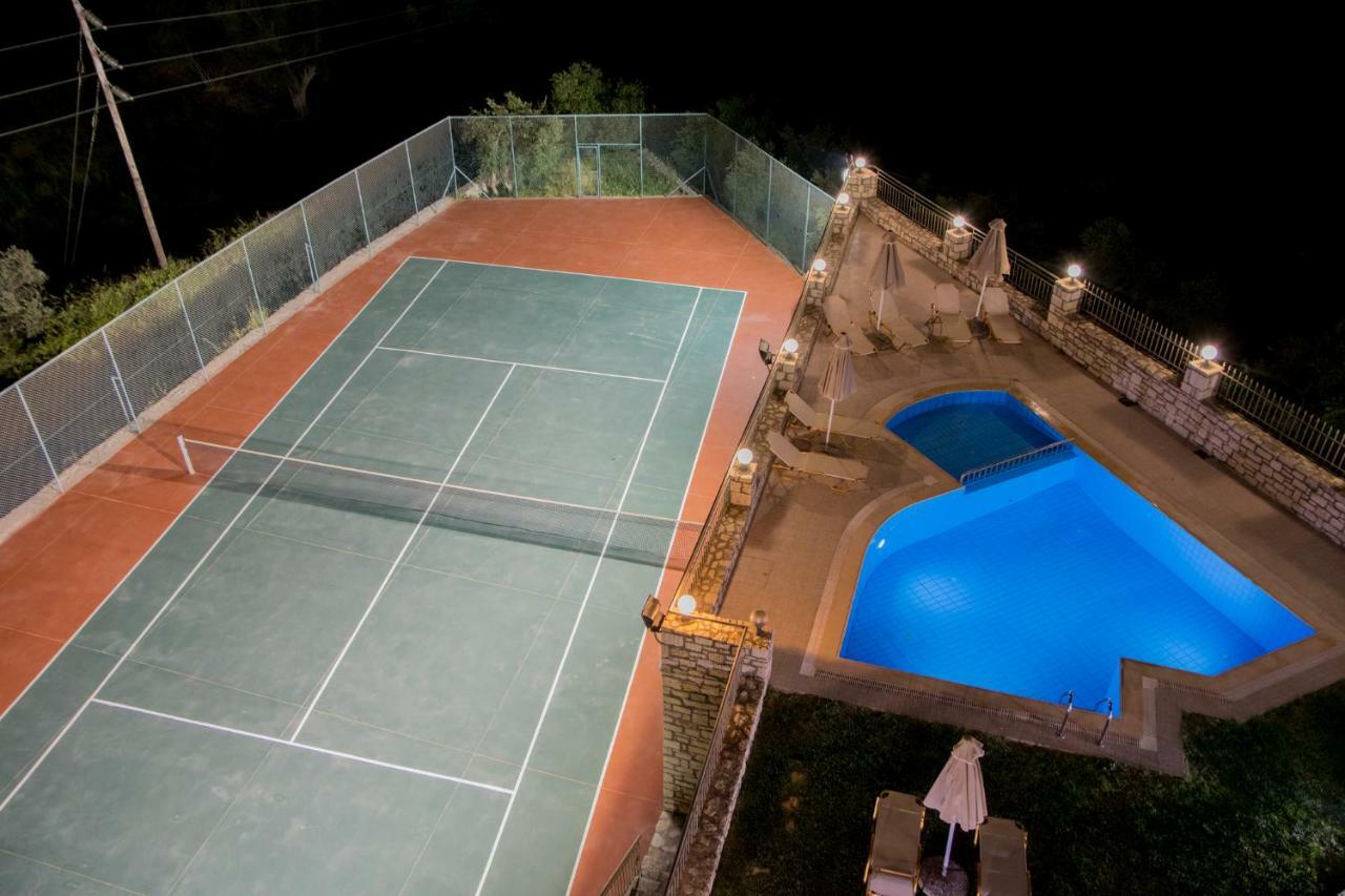 Villa Tinadora Agia Triada Exterior photo