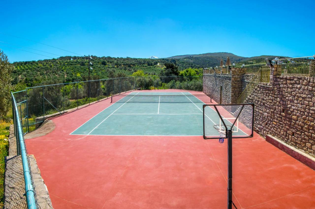 Villa Tinadora Agia Triada Exterior photo